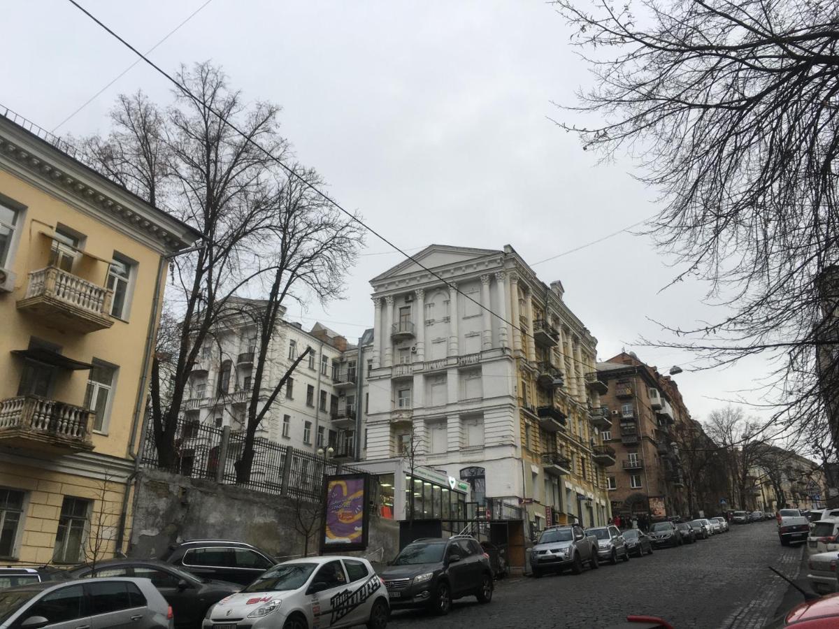 Luteranska Romantic Apartment Kyiv Exterior photo