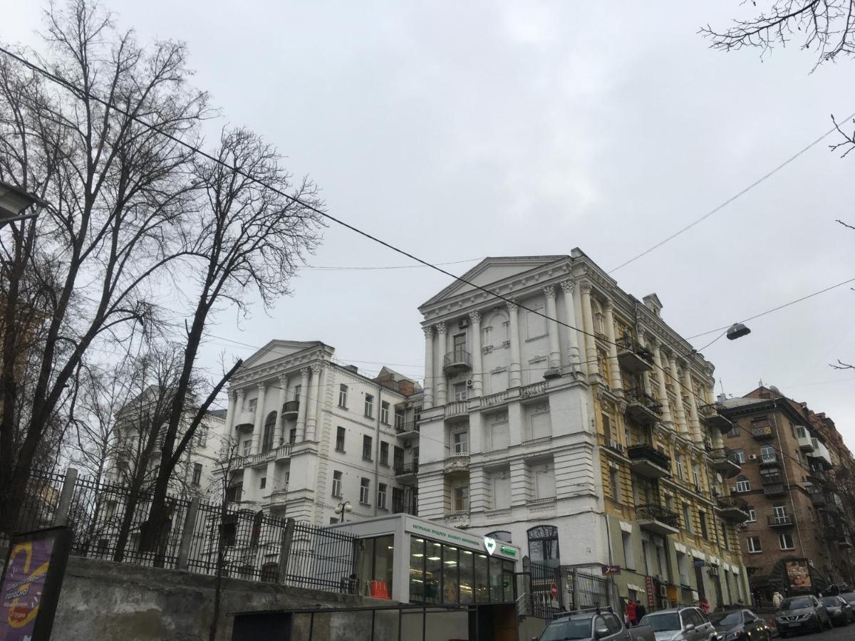 Luteranska Romantic Apartment Kyiv Exterior photo